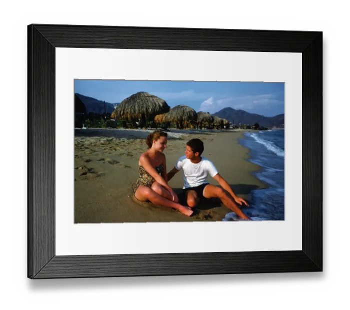 Framed Print : Acapulco, Mexico