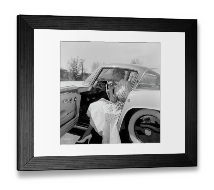 Framed Print : Zeder Z-250 Framed Print : Zeder Z-250