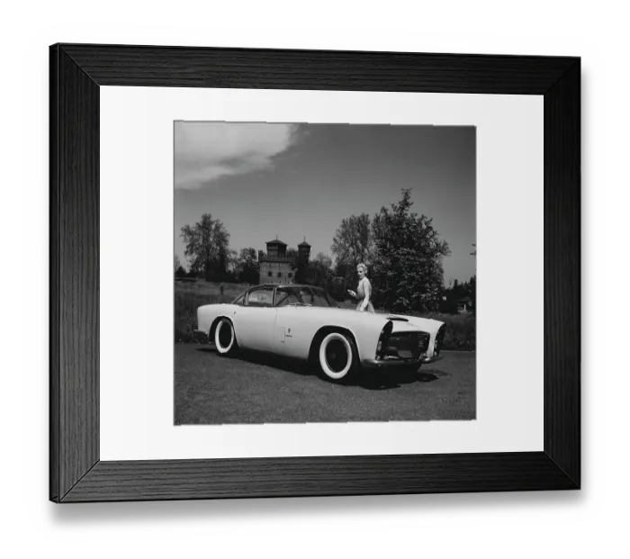 Framed Print : Zeder Z-250 Framed Print : Zeder Z-250