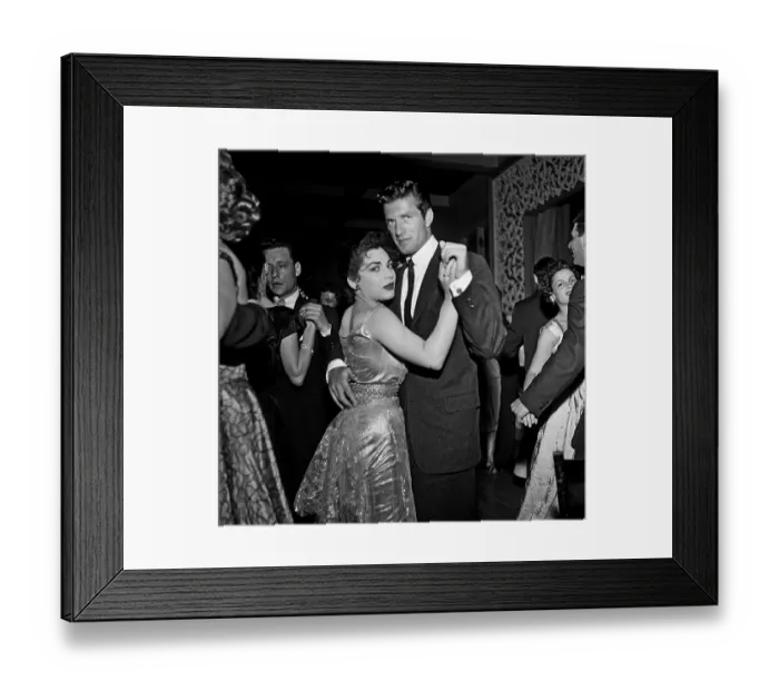 Framed Print : Ciro's Nightclub Framed Print : Ciro's Nightclub