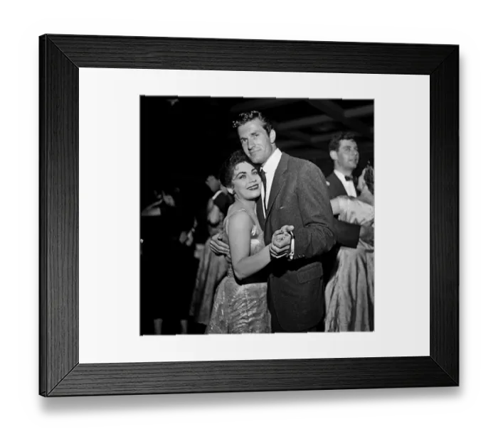 Framed Print : Ciro's Nightclub Framed Print : Ciro's Nightclub