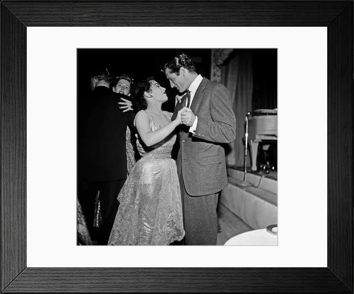 Framed Print : Ciro's Nightclub Framed Print : Ciro's Nightclub