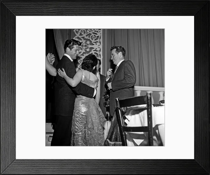 Framed Print : Ciro's Nightclub Framed Print : Ciro's Nightclub
