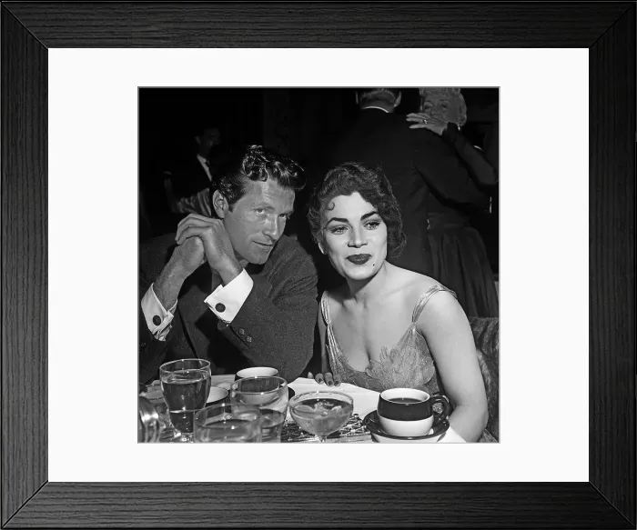 Framed Print : Ciro's Nightclub Framed Print : Ciro's Nightclub
