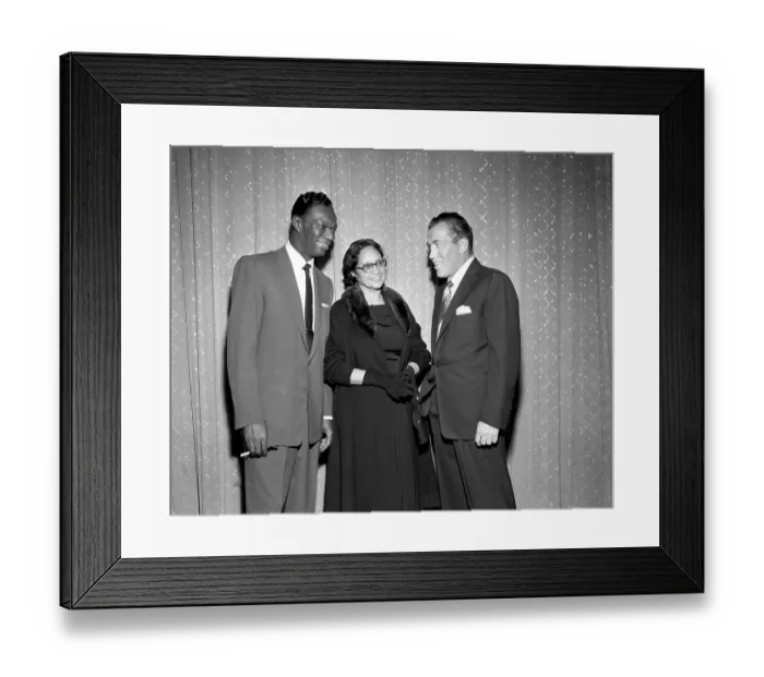 Framed Print : The Ed Sullivan Show Chat Framed Print : The Ed Sullivan Show Chat