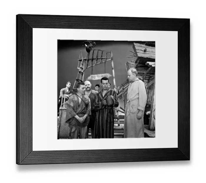 Framed Print : Toast of the Town hosted by Ed Sullivan Framed Print : Toast of the Town hosted by Ed Sullivan