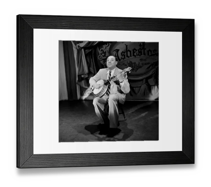 Framed Print : Toast of the Town hosted by Ed Sullivan Framed Print : Toast of the Town hosted by Ed Sullivan