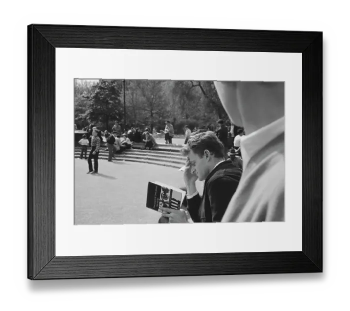 Framed Print : Washington Square Park Framed Print : Washington Square Park