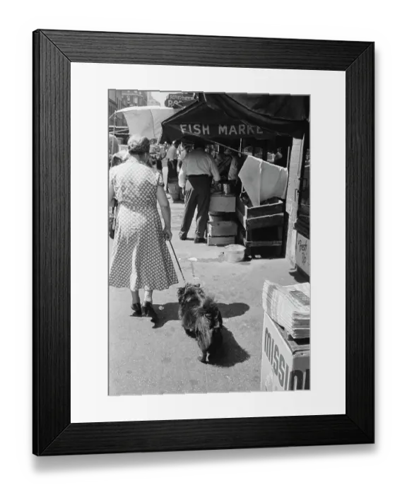 Framed Print : Greenwich Village Shops Framed Print : Greenwich Village Shops