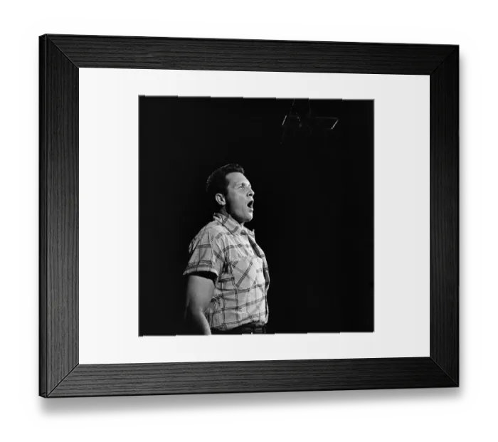 Framed Print : Toast of the Town hosted by Ed Sullivan Framed Print : Toast of the Town hosted by Ed Sullivan