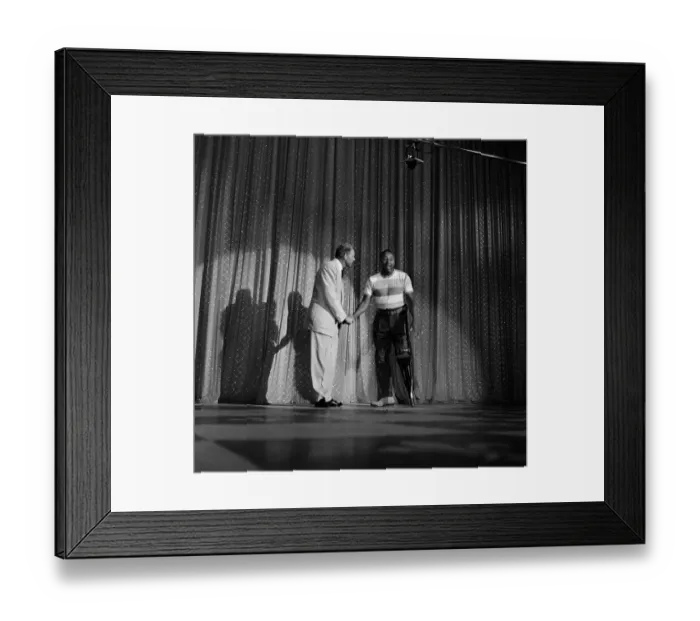 Framed Print : Toast of the Town hosted by Ed Sullivan Framed Print : Toast of the Town hosted by Ed Sullivan