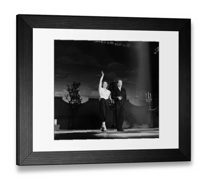 Framed Print : Toast of the Town hosted by Ed Sullivan Framed Print : Toast of the Town hosted by Ed Sullivan