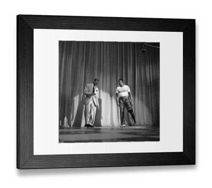 Framed Print : Toast of the Town hosted by Ed Sullivan Framed Print : Toast of the Town hosted by Ed Sullivan