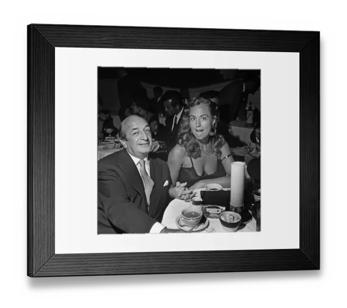 Framed Print : Mocambo Nightclub Framed Print : Mocambo Nightclub