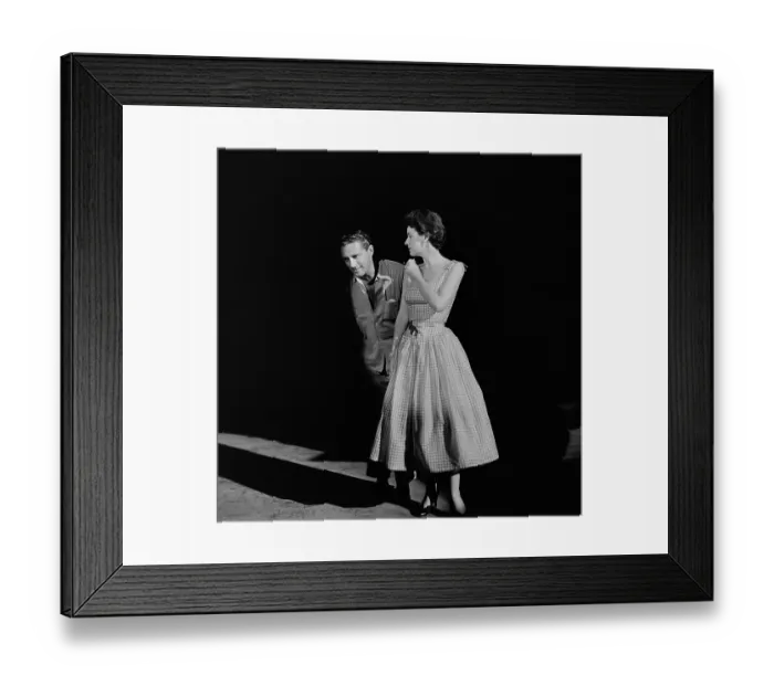 Framed Print : Toast of the Town hosted by Ed Sullivan Framed Print : Toast of the Town hosted by Ed Sullivan