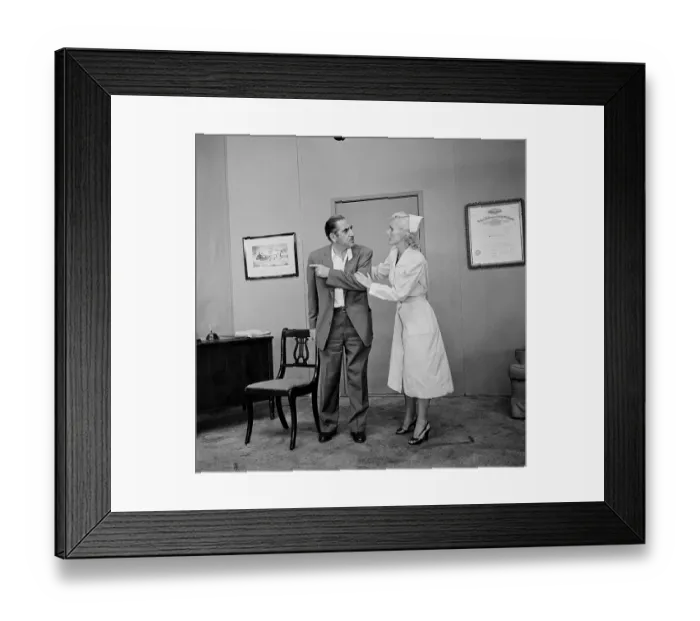 Framed Print : Toast of the Town hosted by Ed Sullivan Framed Print : Toast of the Town hosted by Ed Sullivan