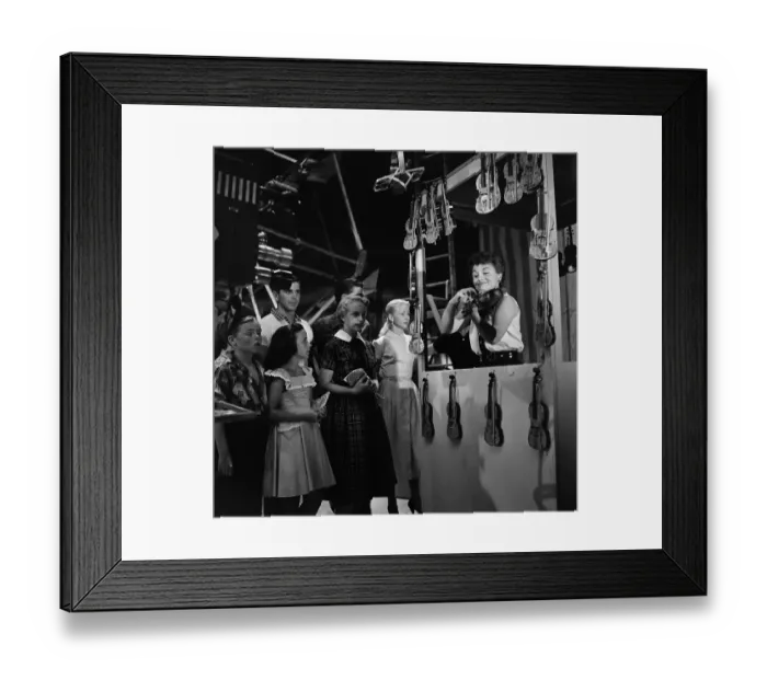 Framed Print : Toast of the Town hosted by Ed Sullivan Framed Print : Toast of the Town hosted by Ed Sullivan