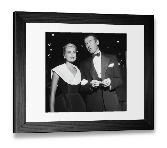 Framed Print : Rear Window Stars Framed Print : Rear Window Stars