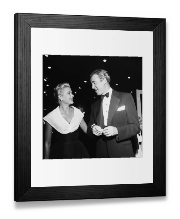 Framed Print : Rear Window Stars Framed Print : Rear Window Stars