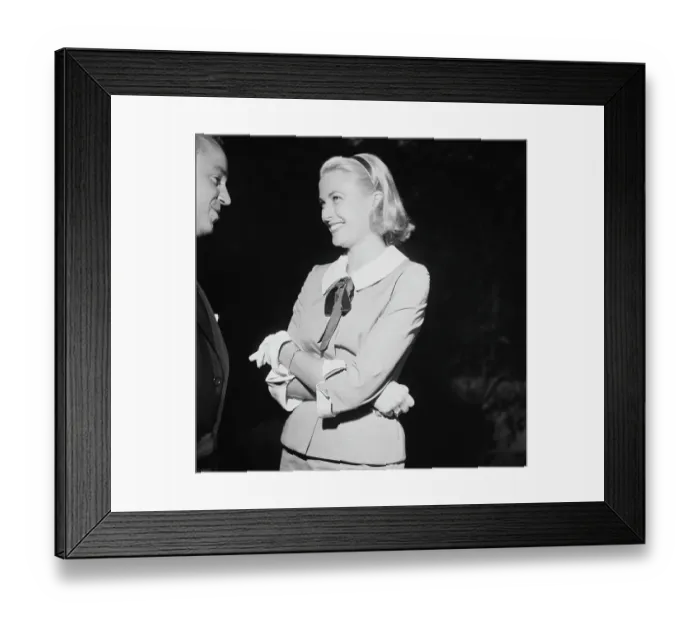 Framed Print : Grace Kelly Framed Print : Grace Kelly