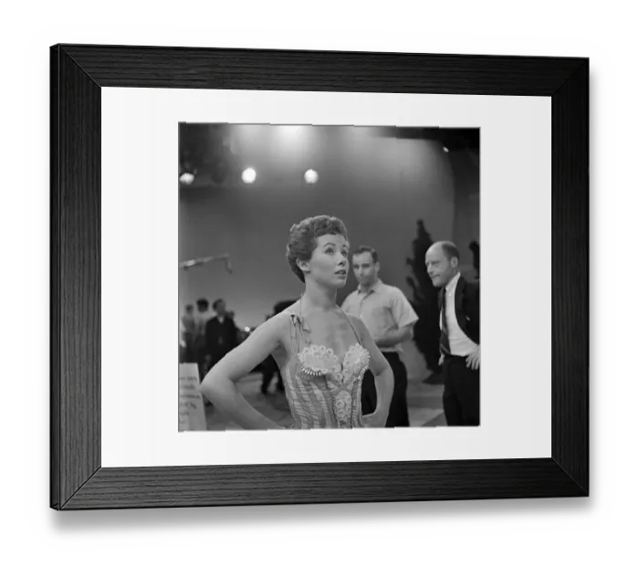 Framed Print : Toast of the Town hosted by Ed Sullivan Framed Print : Toast of the Town hosted by Ed Sullivan
