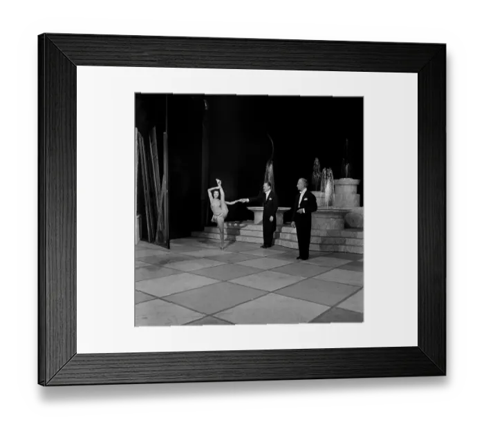 Framed Print : Toast of the Town hosted by Ed Sullivan Framed Print : Toast of the Town hosted by Ed Sullivan