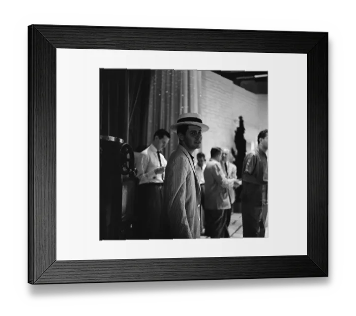 Framed Print : Toast of the Town hosted by Ed Sullivan Framed Print : Toast of the Town hosted by Ed Sullivan