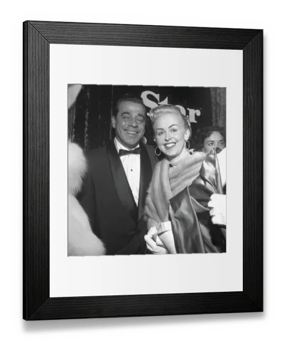 Framed Print : A Star Is Born Framed Print : A Star Is Born