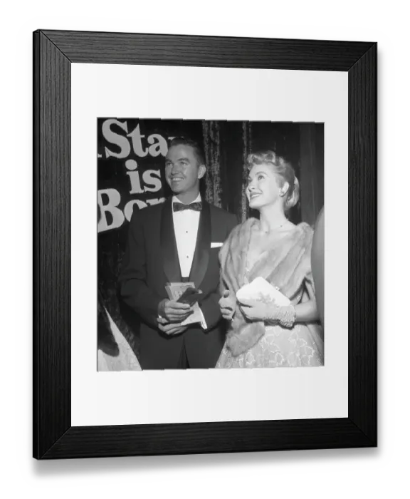 Framed Print : A Star Is Born Framed Print : A Star Is Born