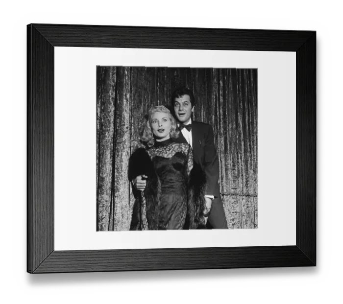 Framed Print : Tony And Janet Framed Print : Tony And Janet
