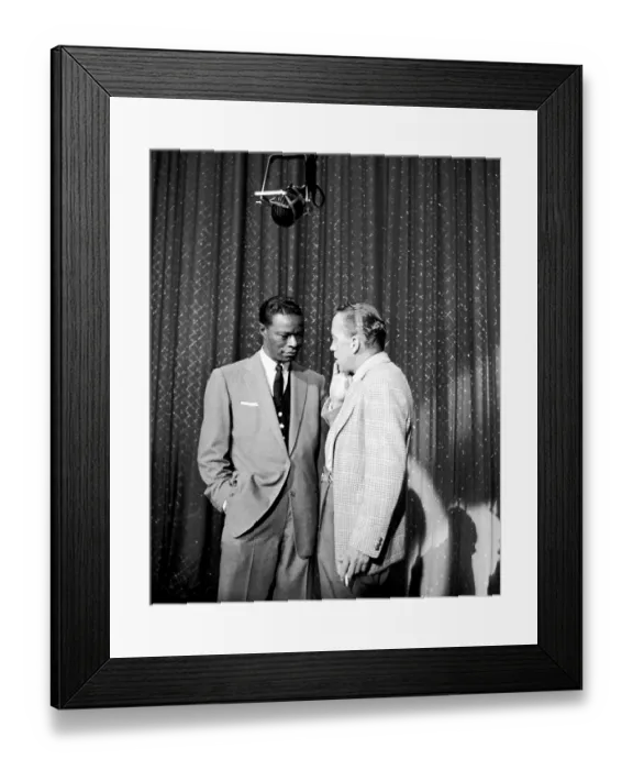 Framed Print : Halloween Episode Of The Ed Sullivan Show Framed Print : Halloween Episode Of The Ed Sullivan Show