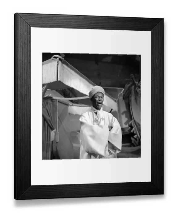Framed Print : Halloween Episode Of The Ed Sullivan Show Framed Print : Halloween Episode Of The Ed Sullivan Show
