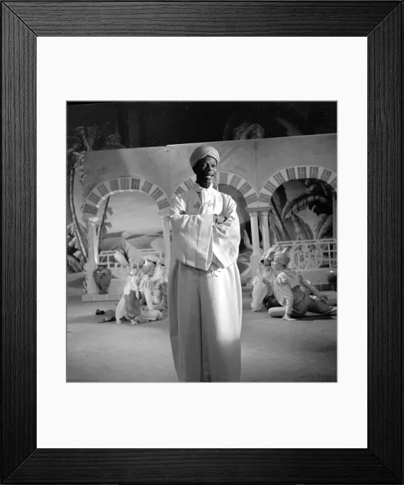 Framed Print : Halloween Episode Of The Ed Sullivan Show Framed Print : Halloween Episode Of The Ed Sullivan Show