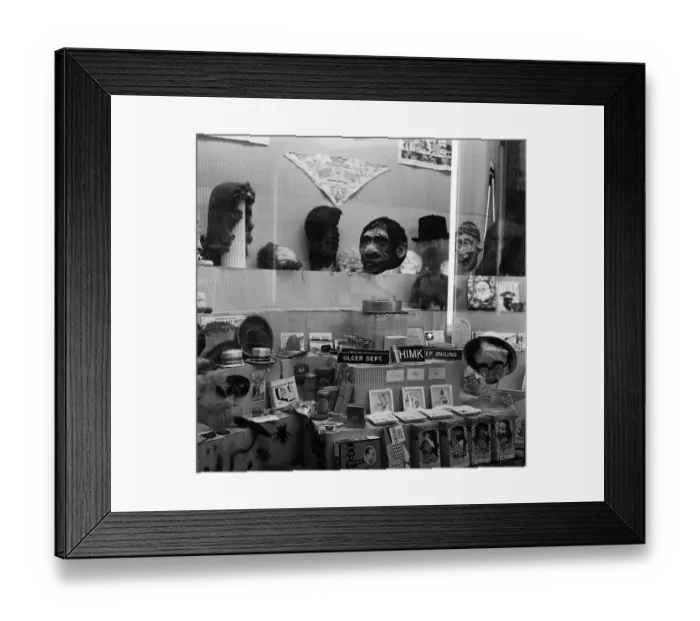 Framed Print : Los Angeles In The Rain Framed Print : Los Angeles In The Rain