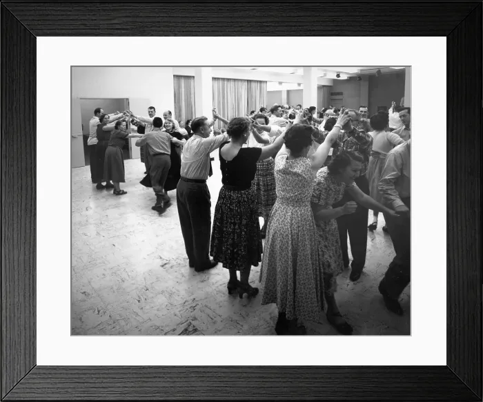 Framed Print : Photo of Generic Western Framed Print : Photo of Generic Western