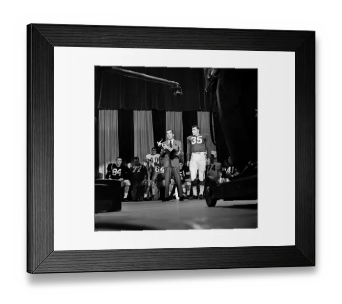 Framed Print : Toast of the Town hosted by Ed Sullivan Framed Print : Toast of the Town hosted by Ed Sullivan