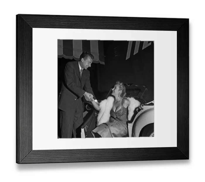 Framed Print : Mocambo Nightclub Framed Print : Mocambo Nightclub