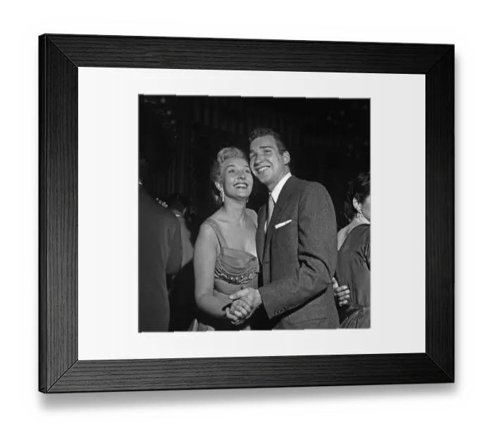 Framed Print : Mocambo Nightclub Framed Print : Mocambo Nightclub