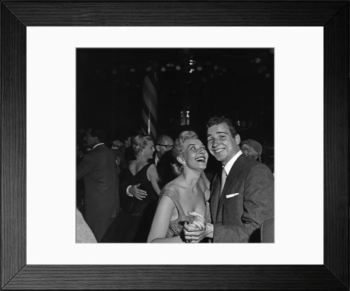 Framed Print : Mocambo Nightclub Framed Print : Mocambo Nightclub