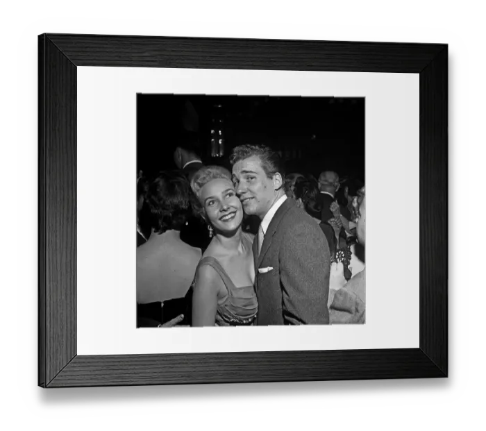 Framed Print : Mocambo Nightclub Framed Print : Mocambo Nightclub