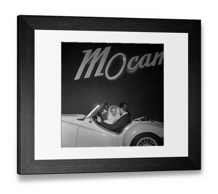 Framed Print : Mocambo Nightclub Framed Print : Mocambo Nightclub