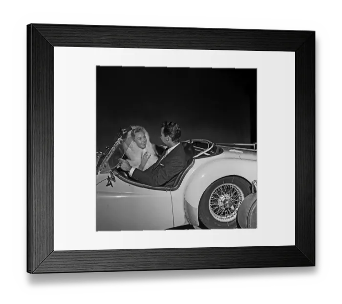Framed Print : Mocambo Nightclub Framed Print : Mocambo Nightclub