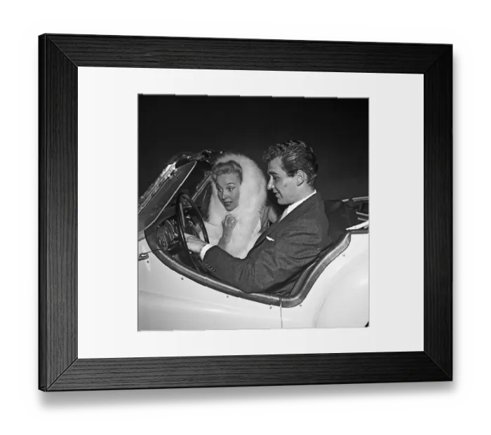 Framed Print : Mocambo Nightclub Framed Print : Mocambo Nightclub