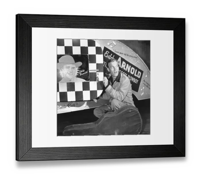 Framed Print : Exiting the Trailer Framed Print : Exiting the Trailer