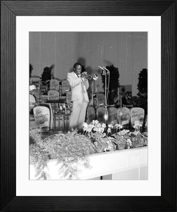 Framed Print : Miles & Lester Framed Print : Miles & Lester