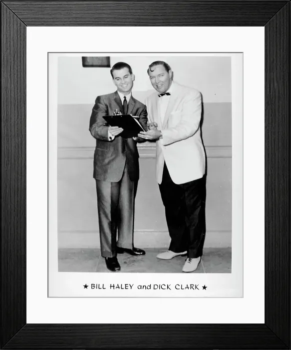 Framed Print : Clark & Haley Framed Print : Clark & Haley