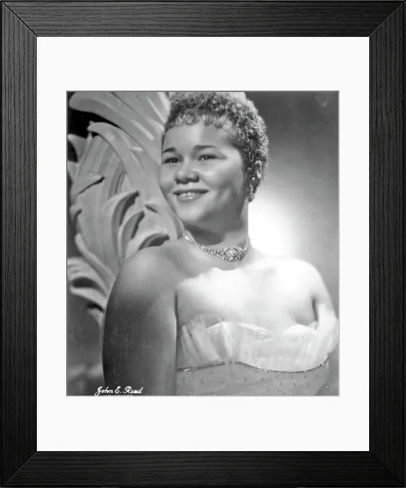 Framed Print : Modern Records Portrait Framed Print : Modern Records Portrait