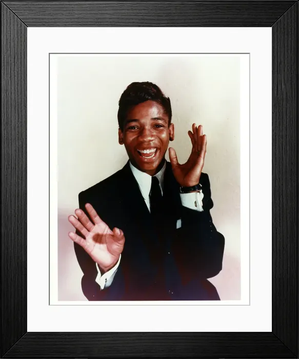 Framed Print : Little Willie John