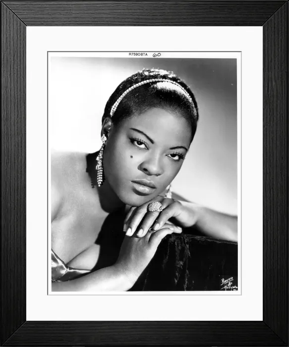 Framed Print : Lavern Baker