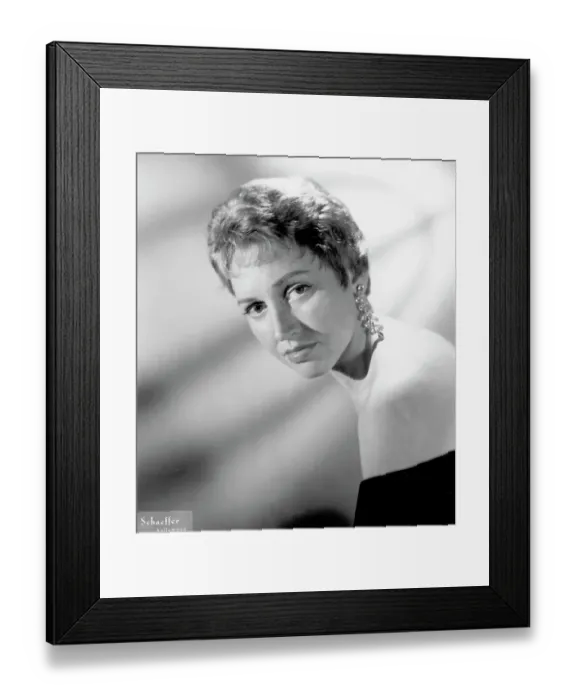Framed Print : Anita O'Day Portrait Framed Print : Anita O'Day Portrait